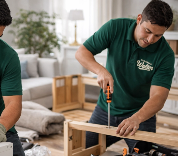 Desmontaje y Montaje