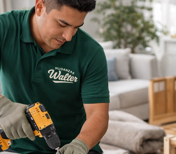 Puntualidad en mudanzas